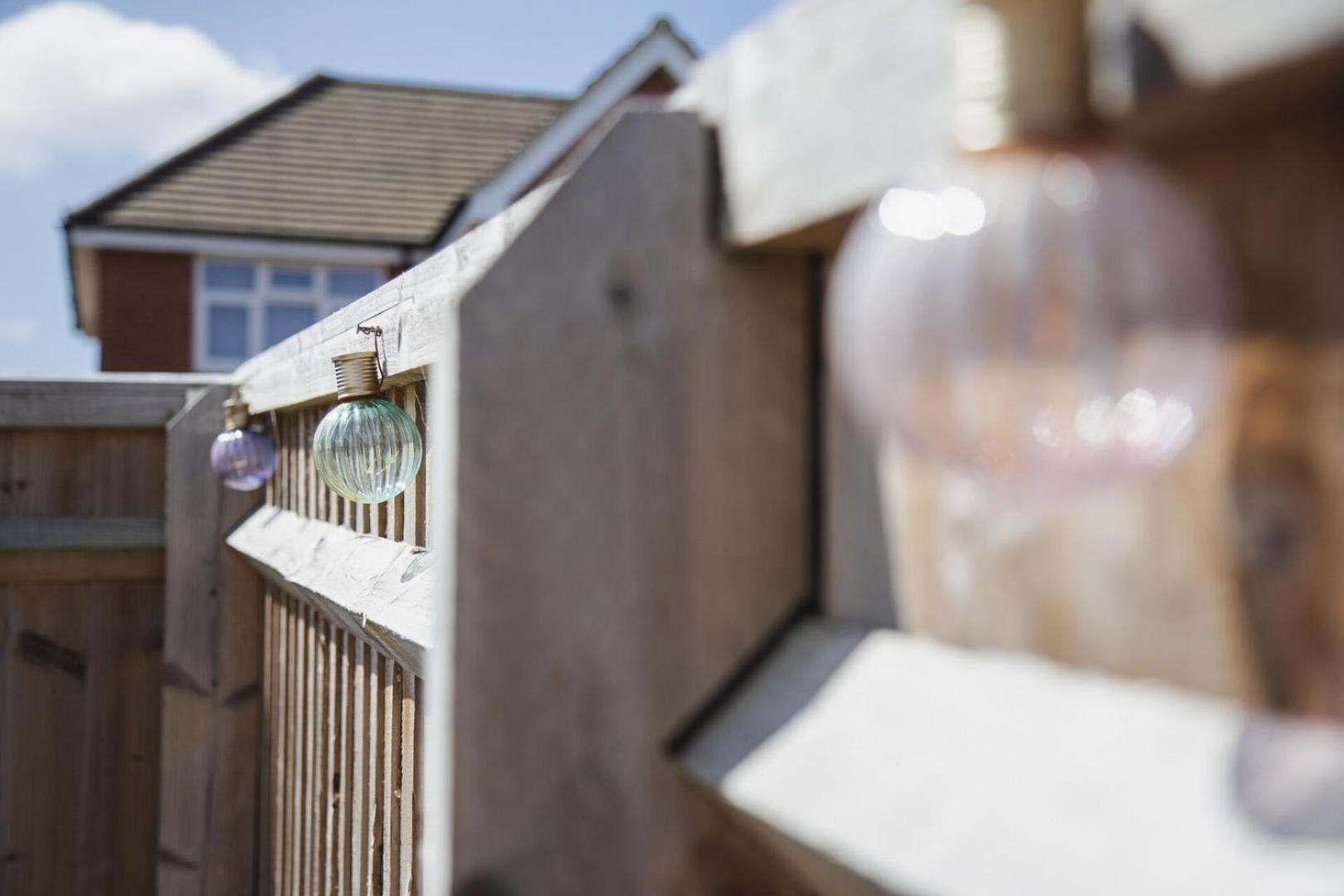 New 2Bd Pontac Flat In The Heart Of Didcot Vila Exterior foto